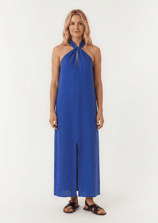 Kaia Halter Dress