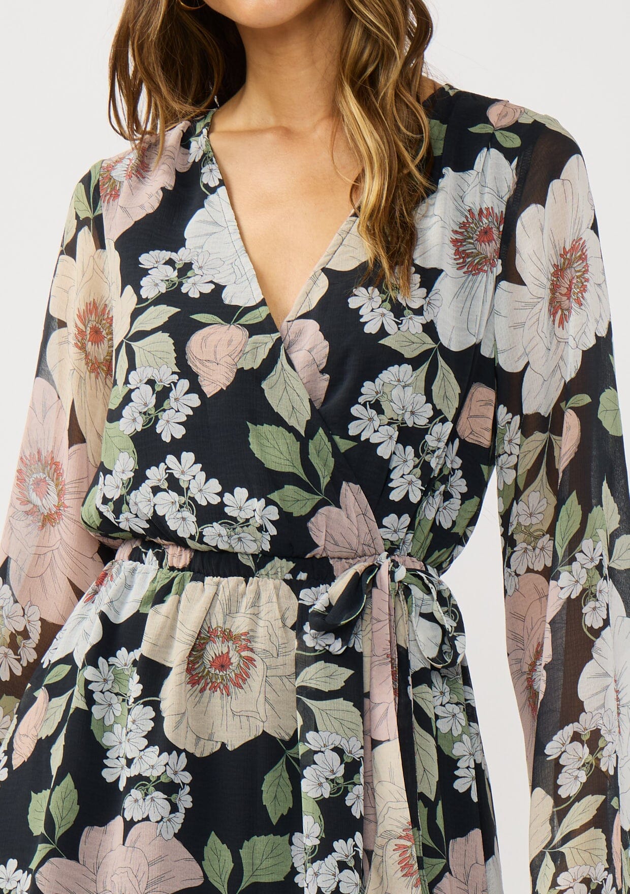 Meadow Sol Mini Dress