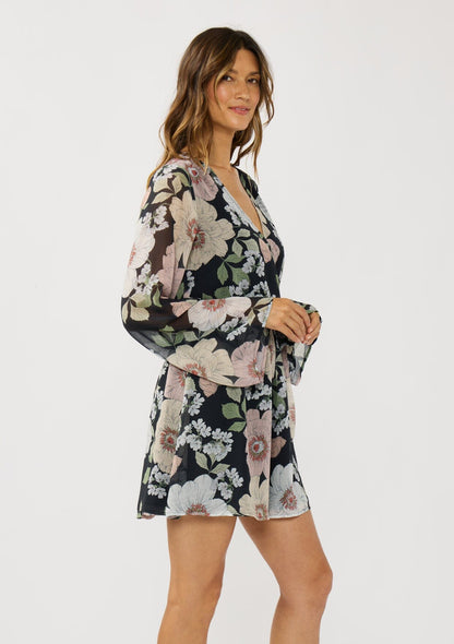 Meadow Sol Mini Dress