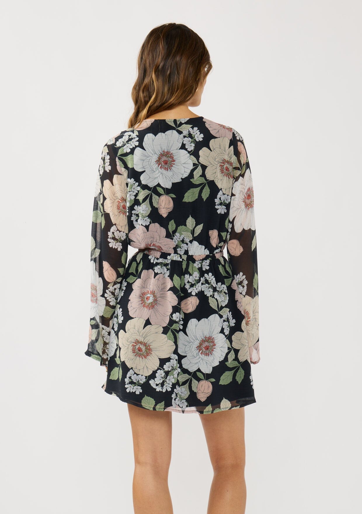 Meadow Sol Mini Dress