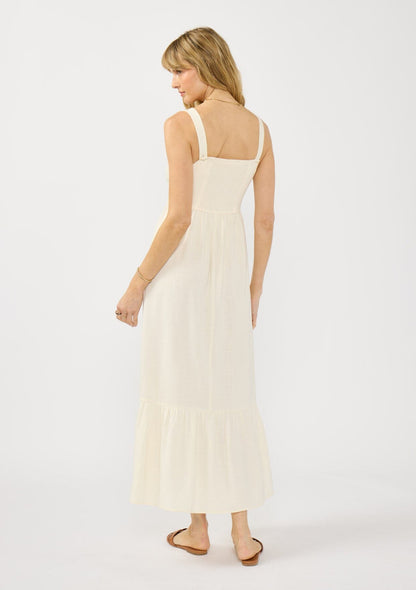 Clarine Maxi Dress