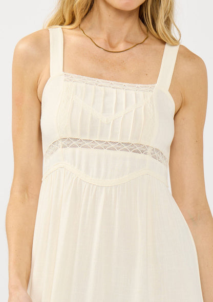 Clarine Maxi Dress