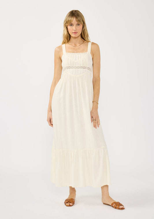 Clarine Maxi Dress