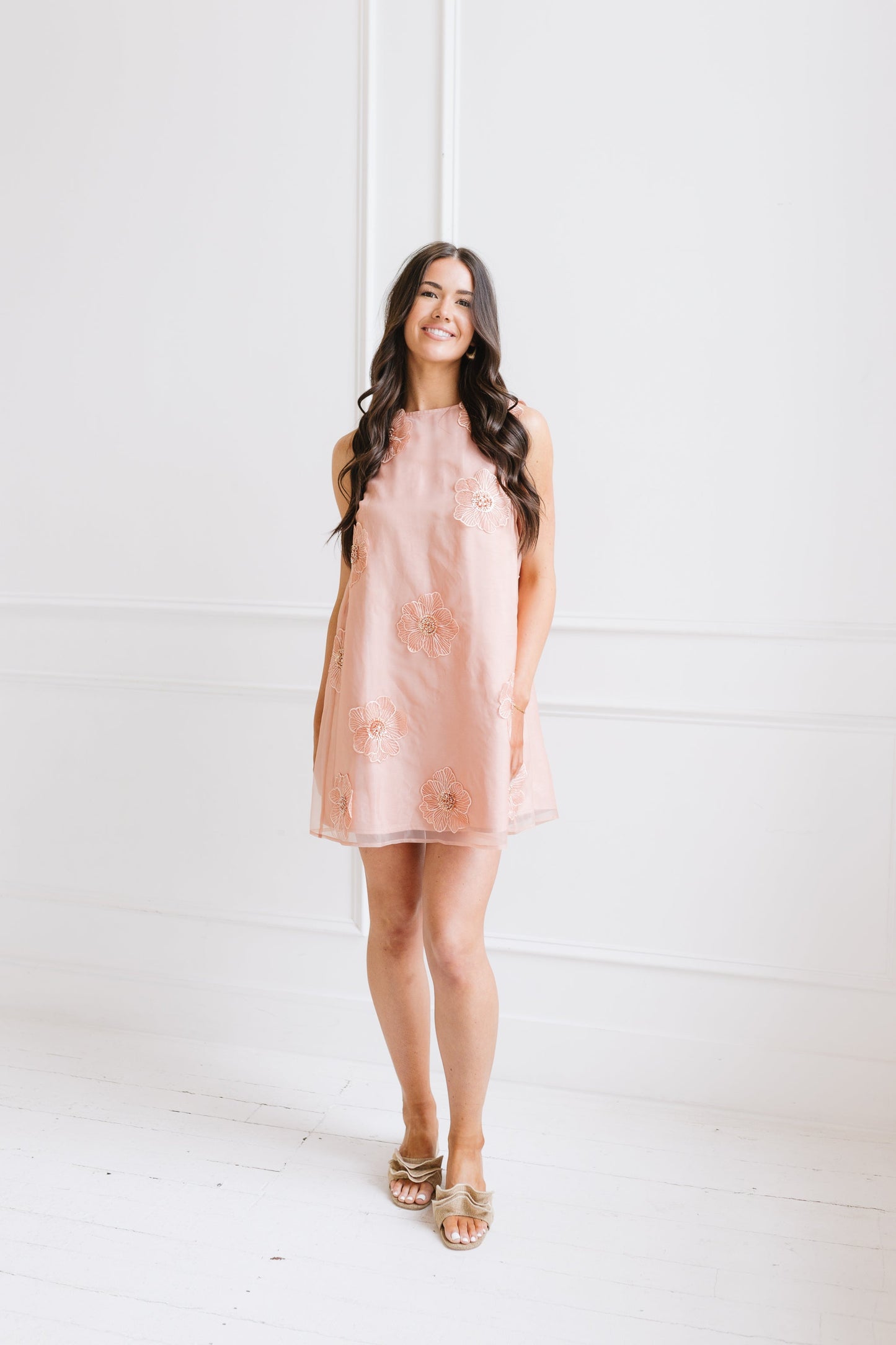 Pieces of My Heart Dress