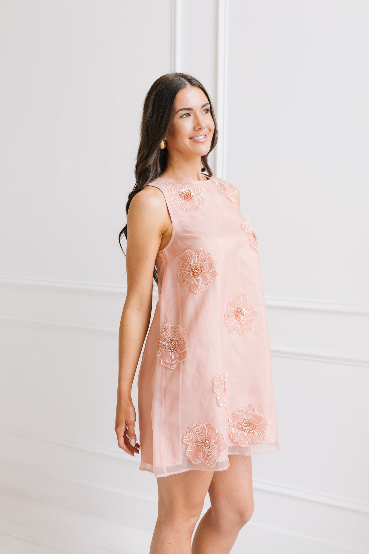 Pieces of My Heart Dress