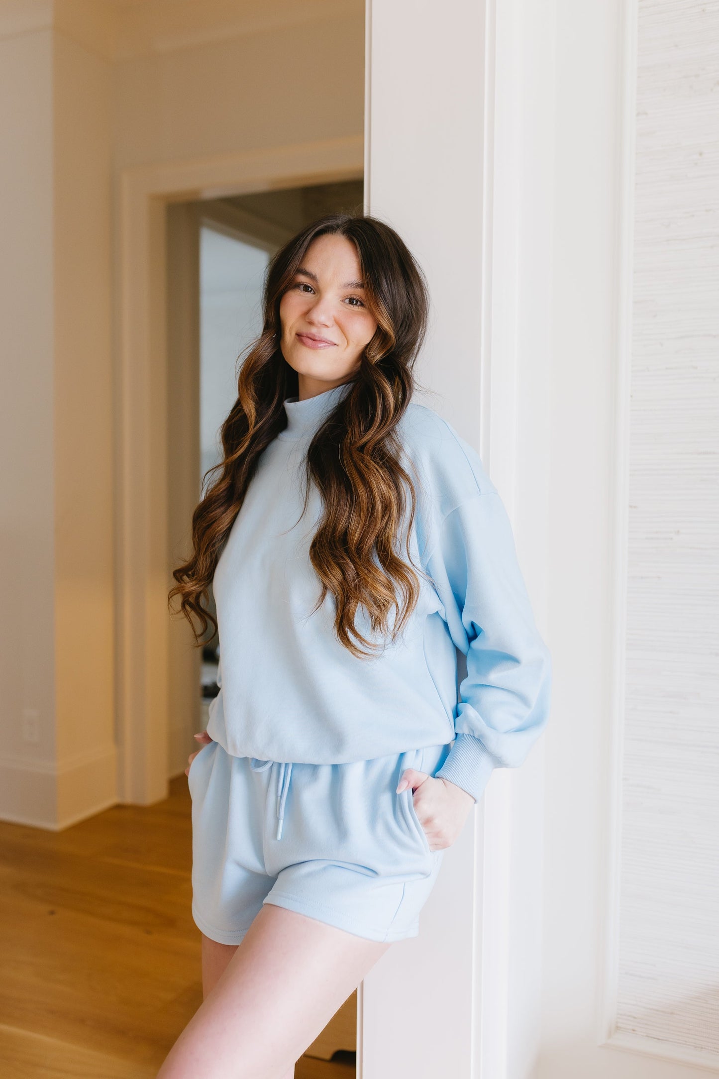 Sunny Sky Sweatshirt