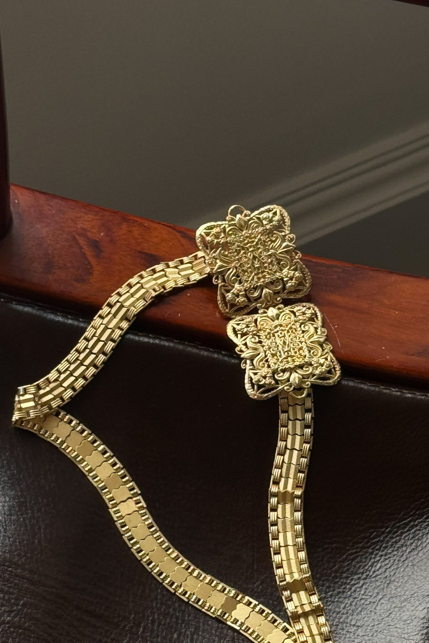 Insignia Belt