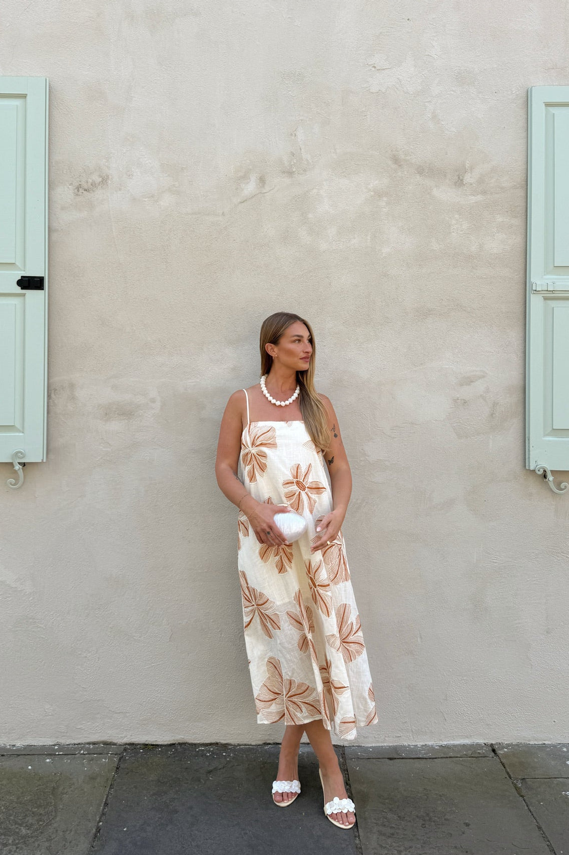 Between Places Dress