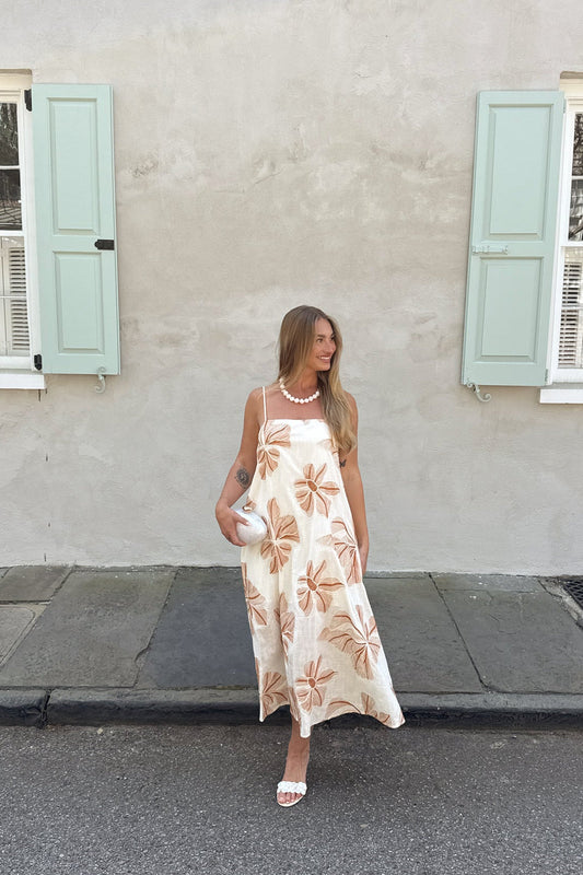 Between Places Dress