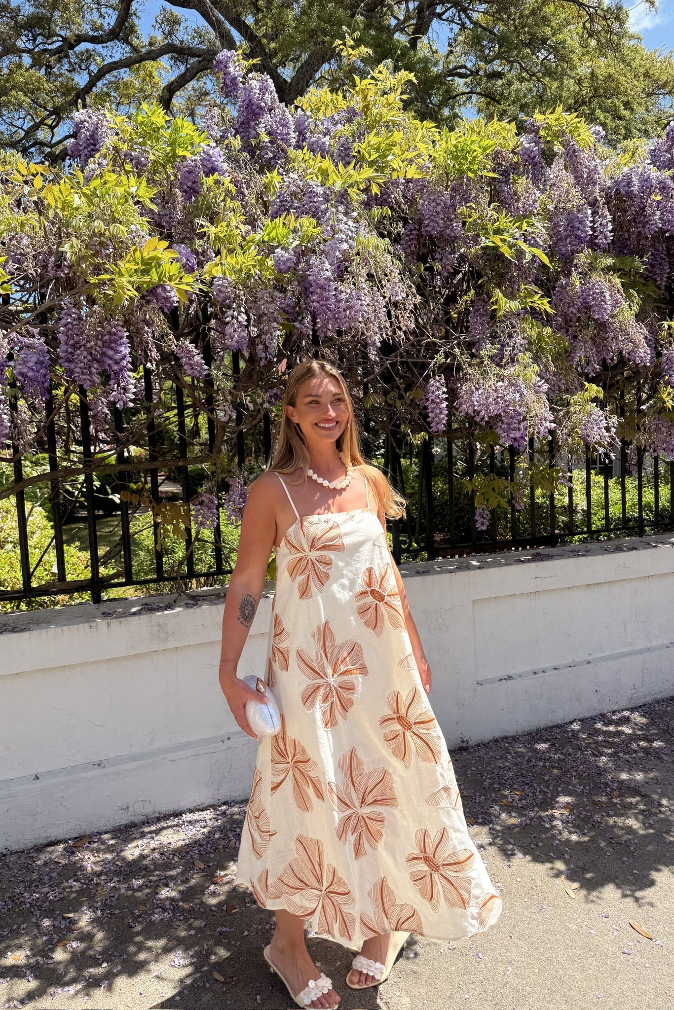 Between Places Dress