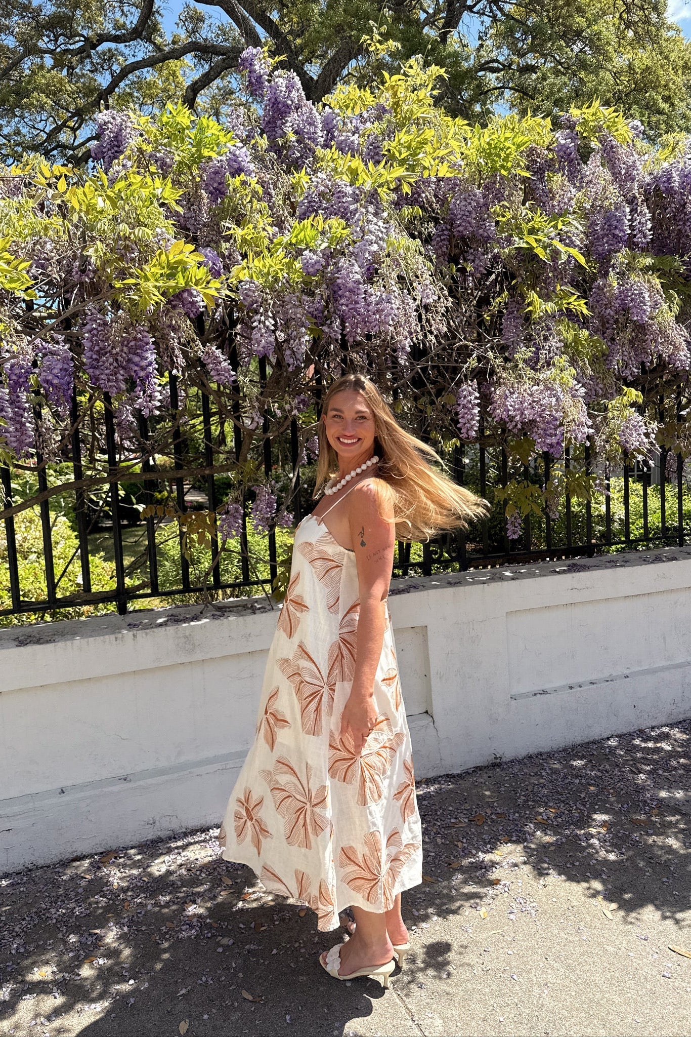 Between Places Dress