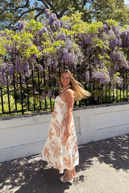 Between Places Dress