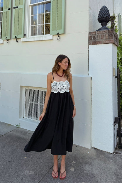 Catrina Dress