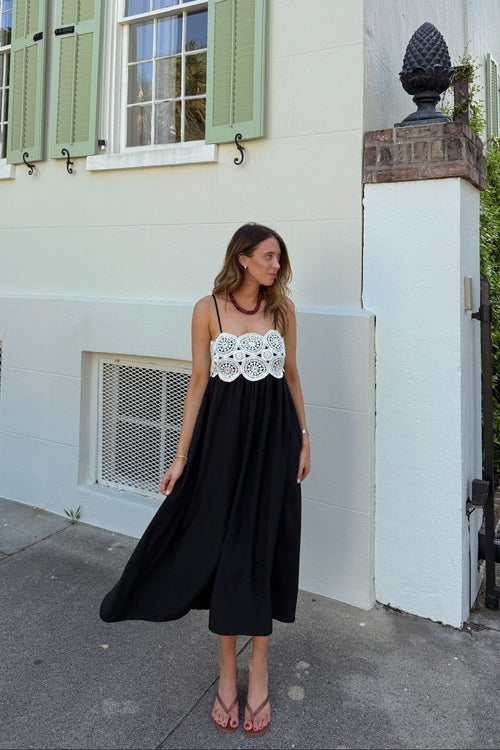 Catrina Dress