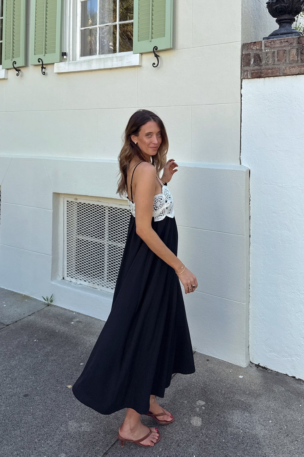 Catrina Dress