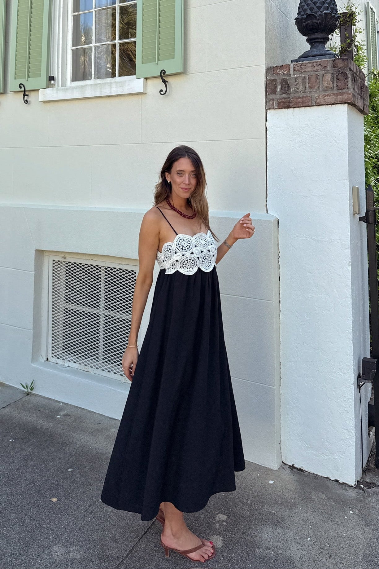 Catrina Dress