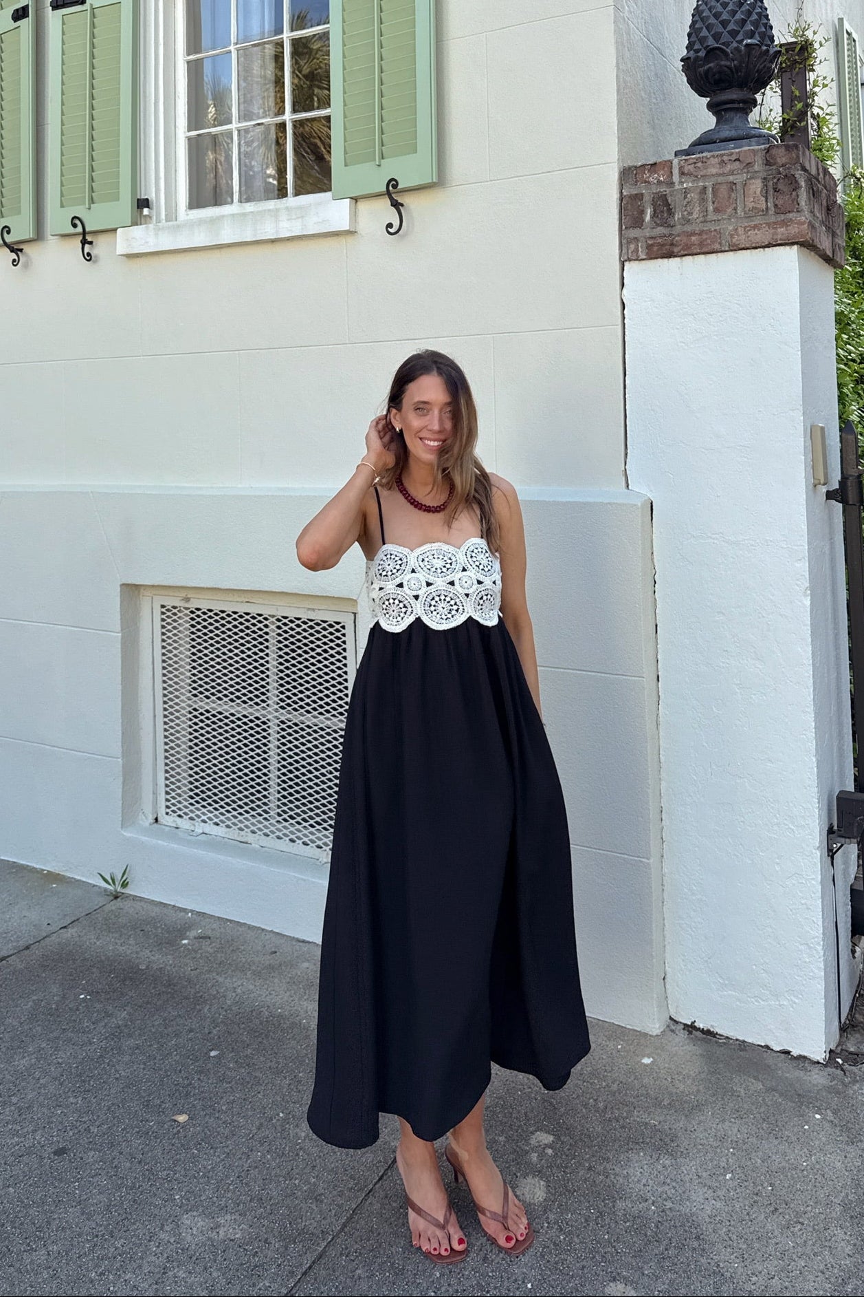 Catrina Dress