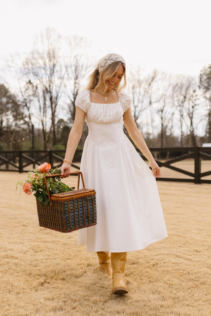 Purely Beautiful Dress