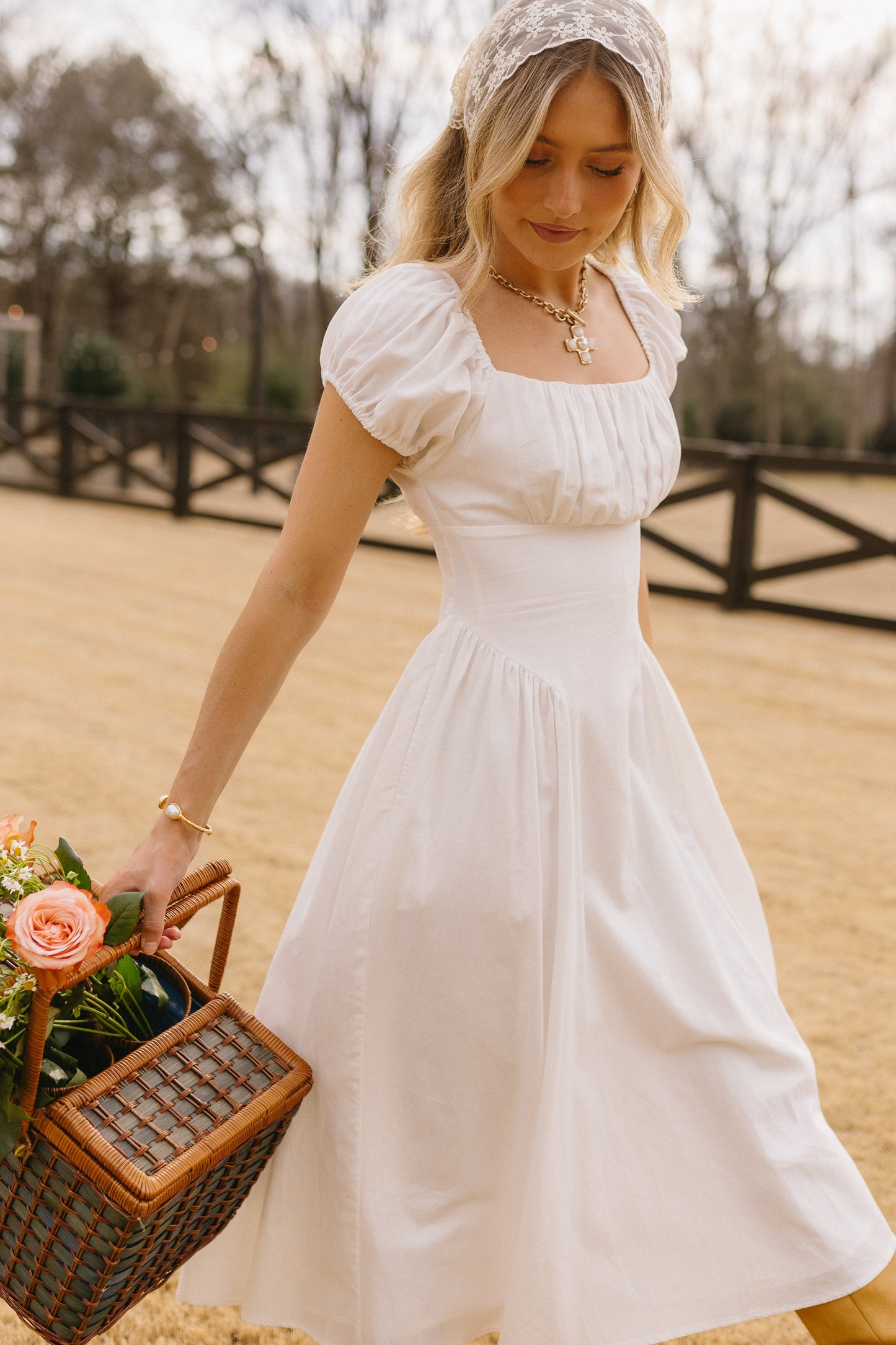 Purely Beautiful Dress
