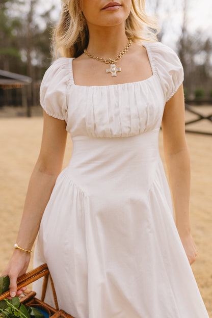 Purely Beautiful Dress
