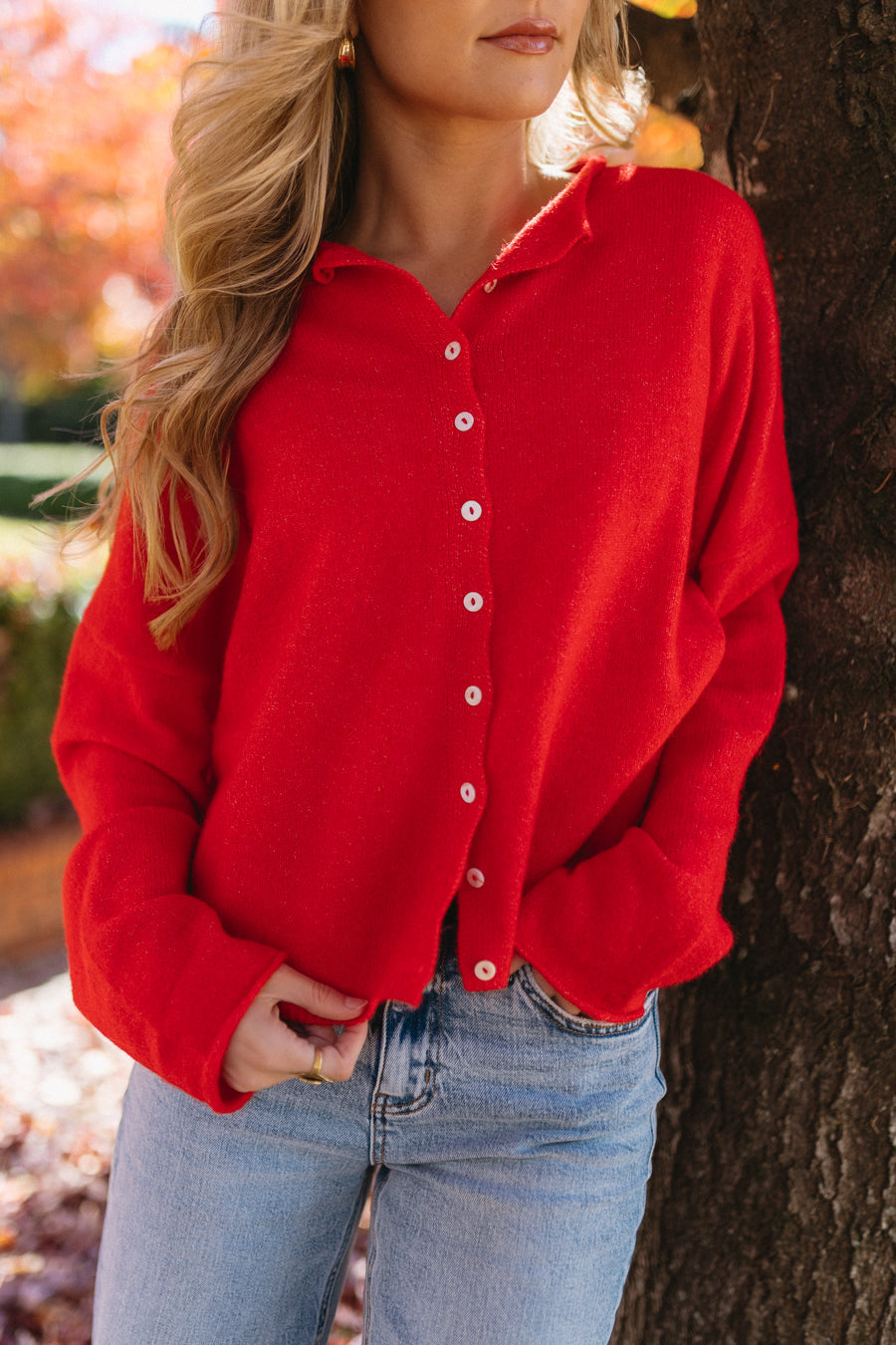 Main Character Cardigan