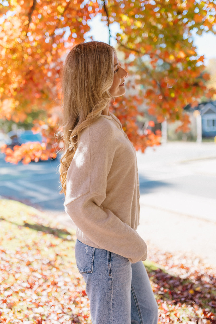 Main Character Cardigan