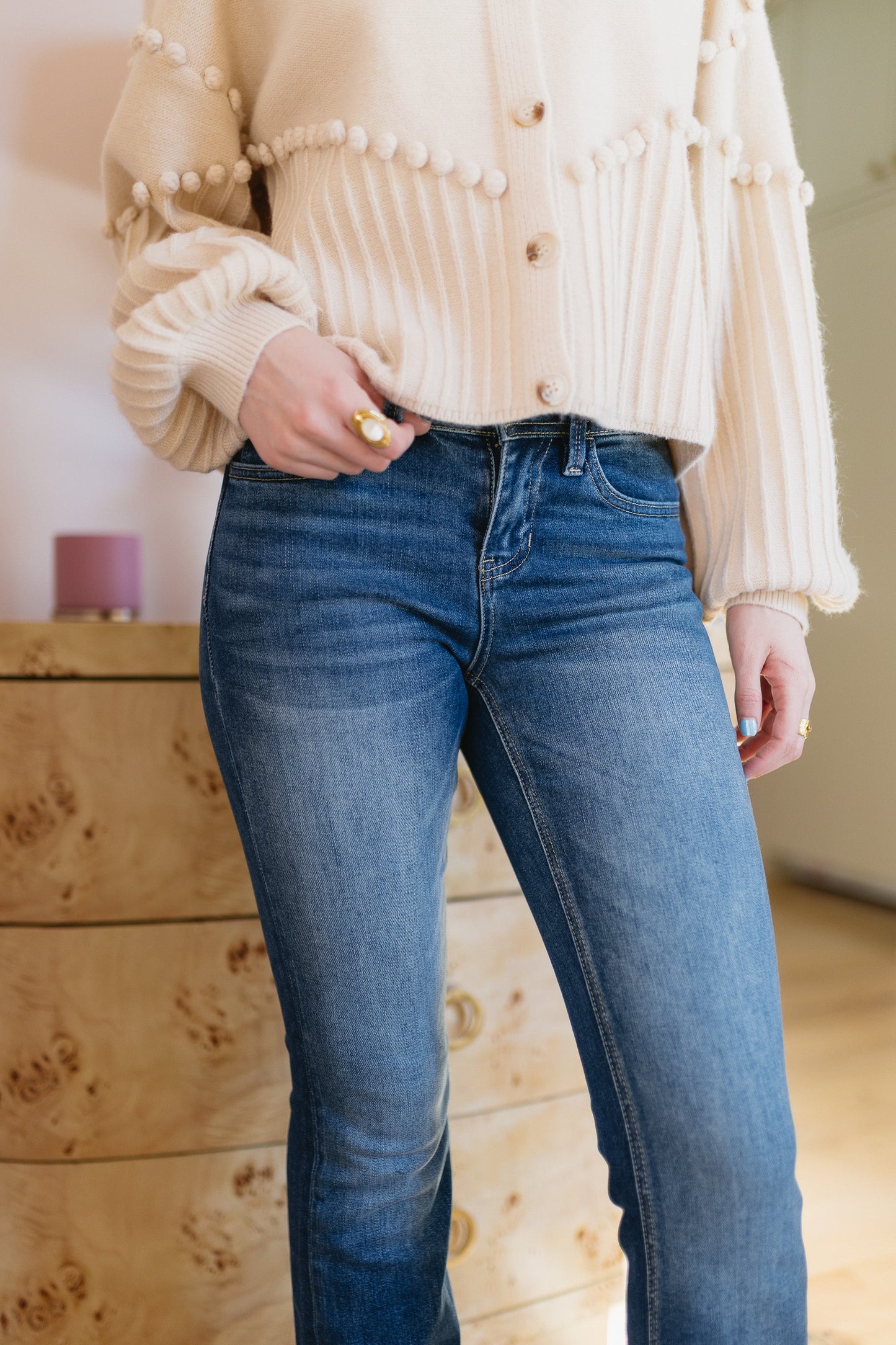 Idea Spark Jeans