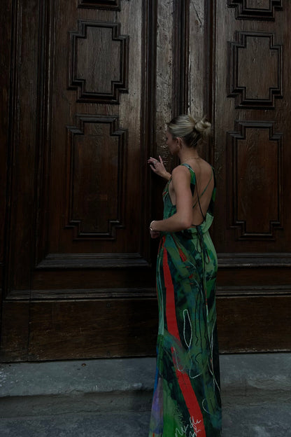 Rhae Dress — Terrain
