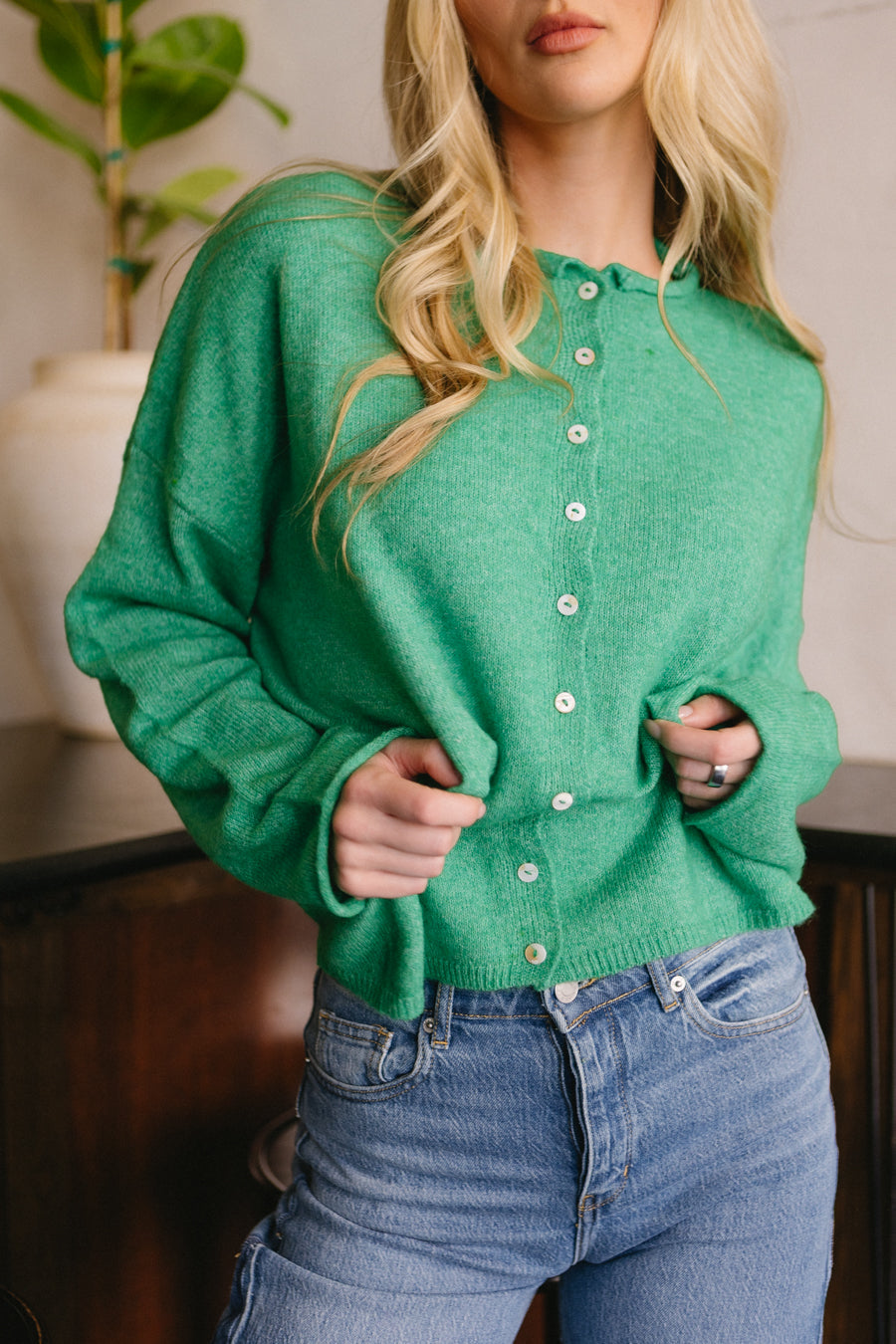 Main Character Cardigan
