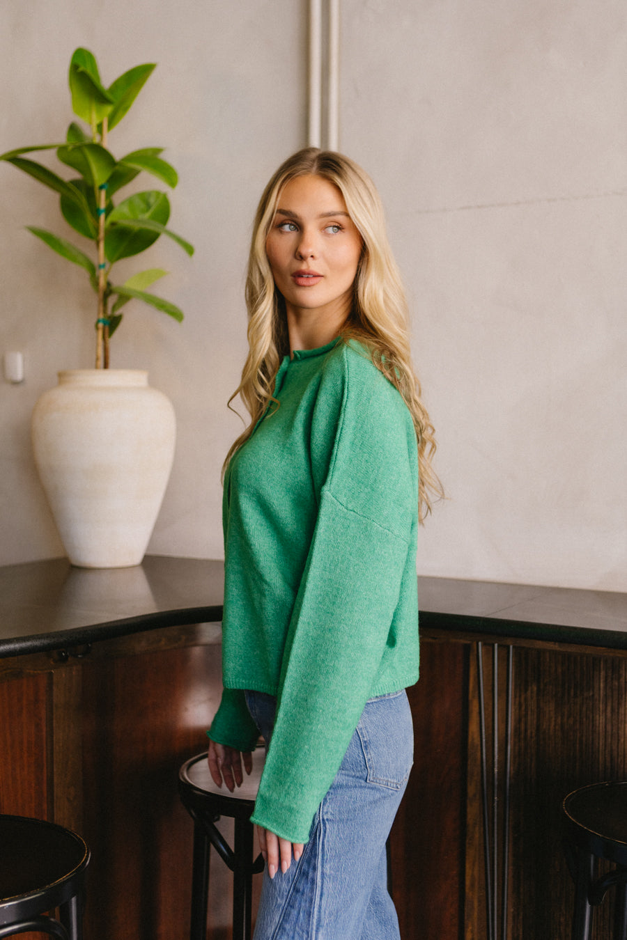 Main Character Cardigan