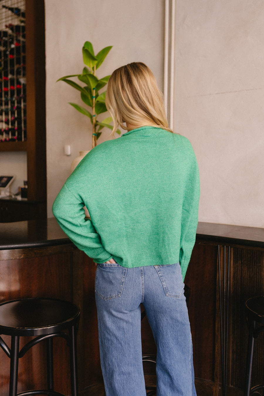 Main Character Cardigan