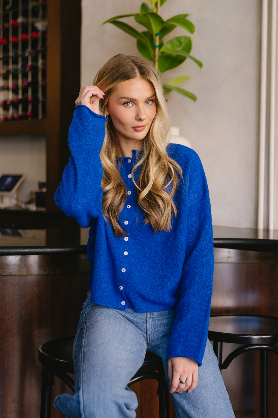 Main Character Cardigan