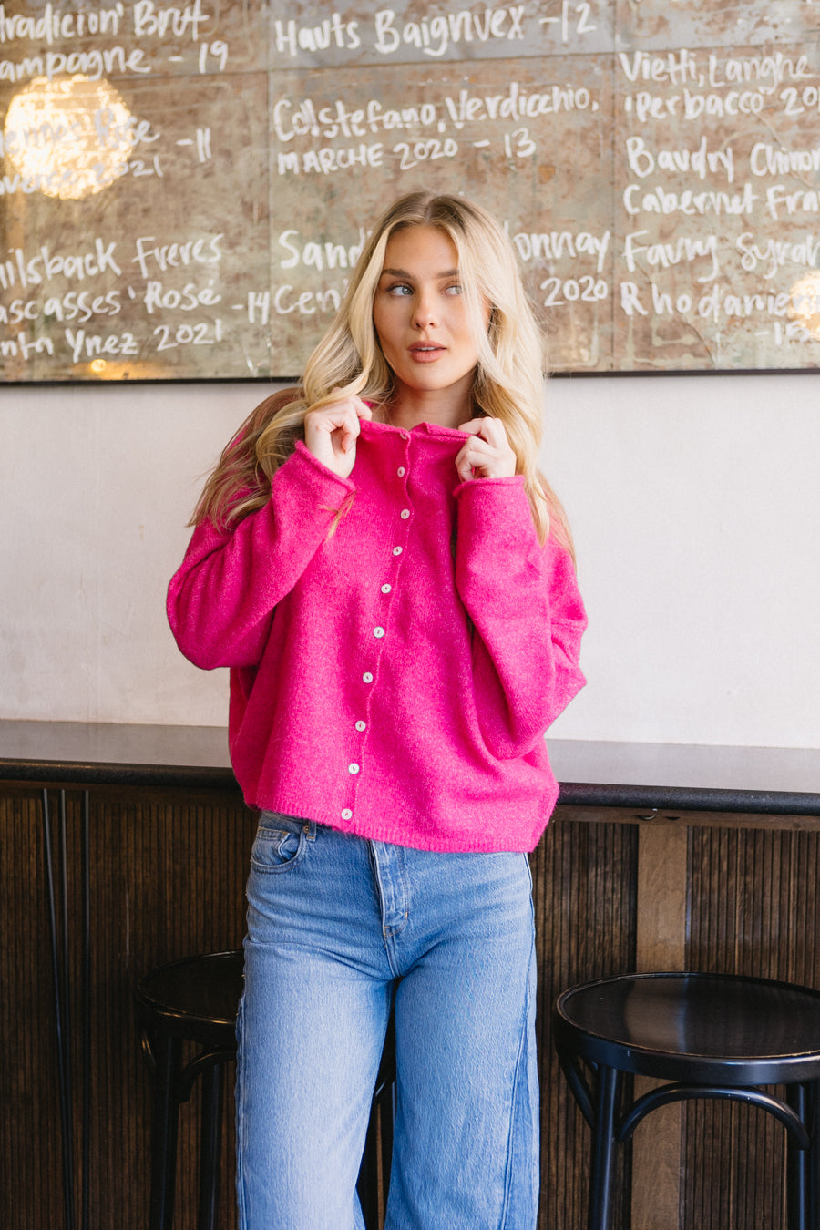 Main Character Cardigan