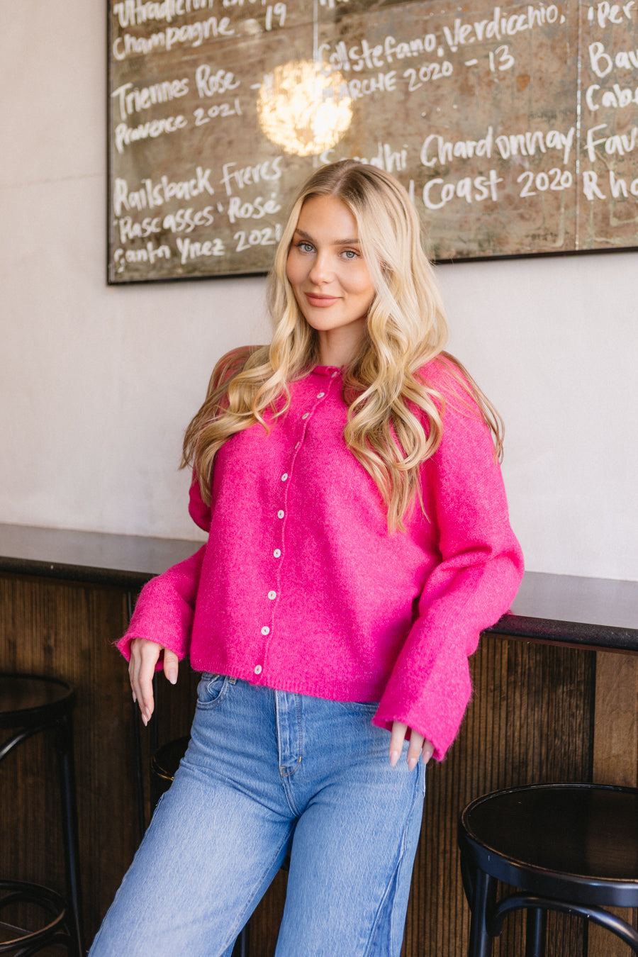 Main Character Cardigan