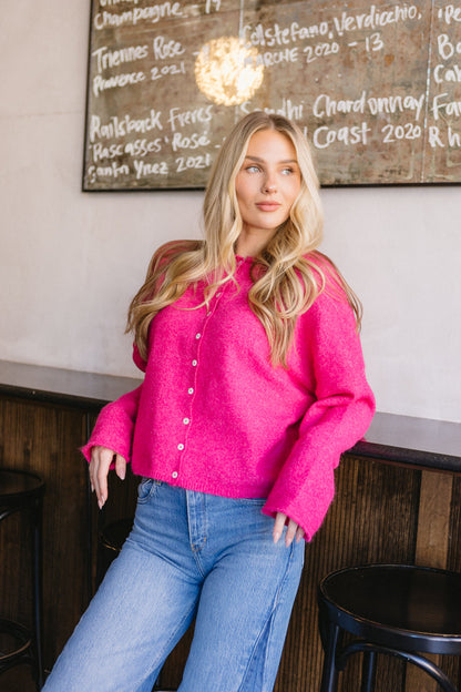 Main Character Cardigan