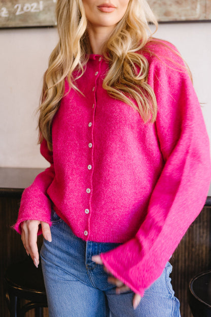 Main Character Cardigan