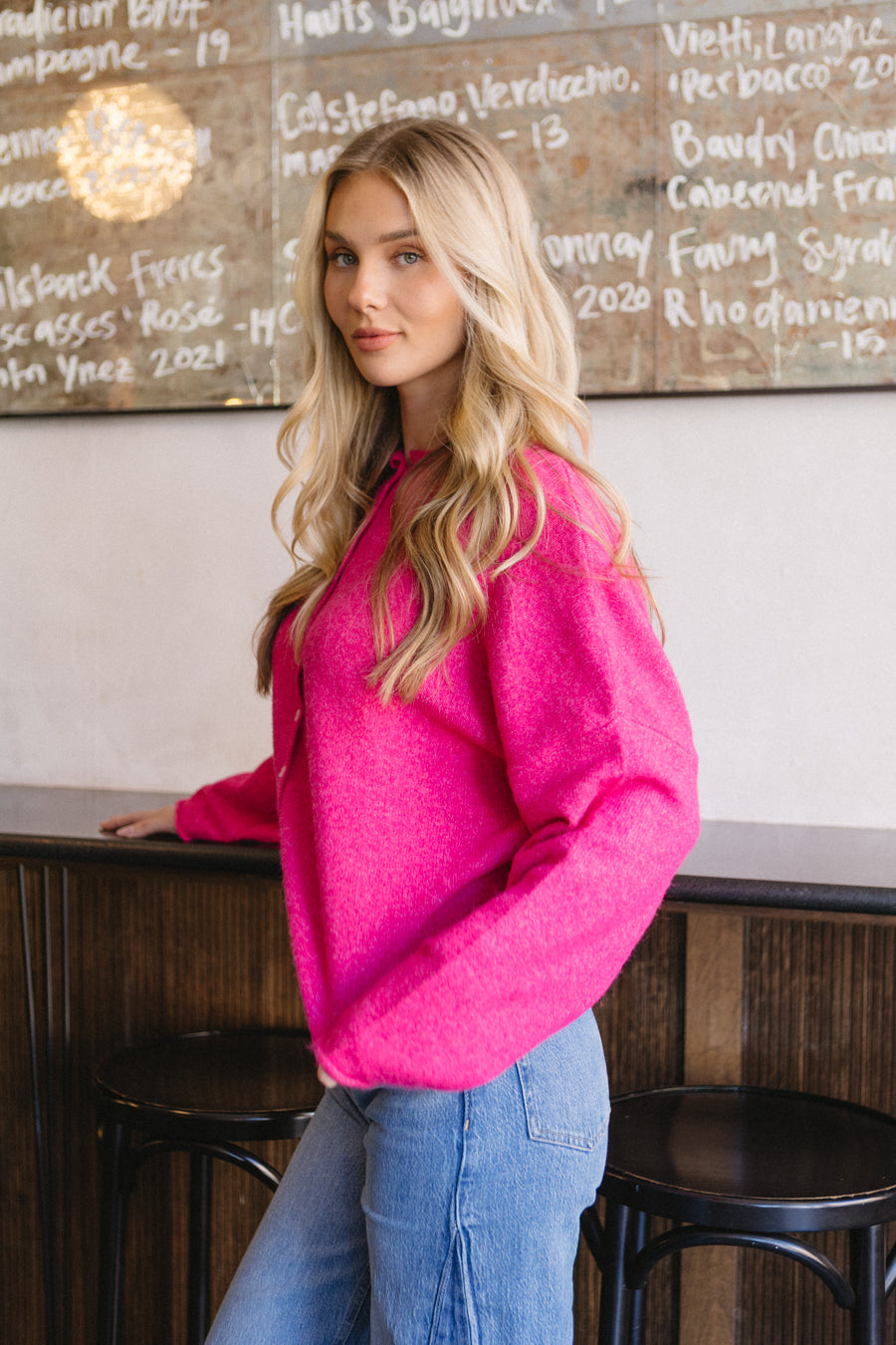Main Character Cardigan