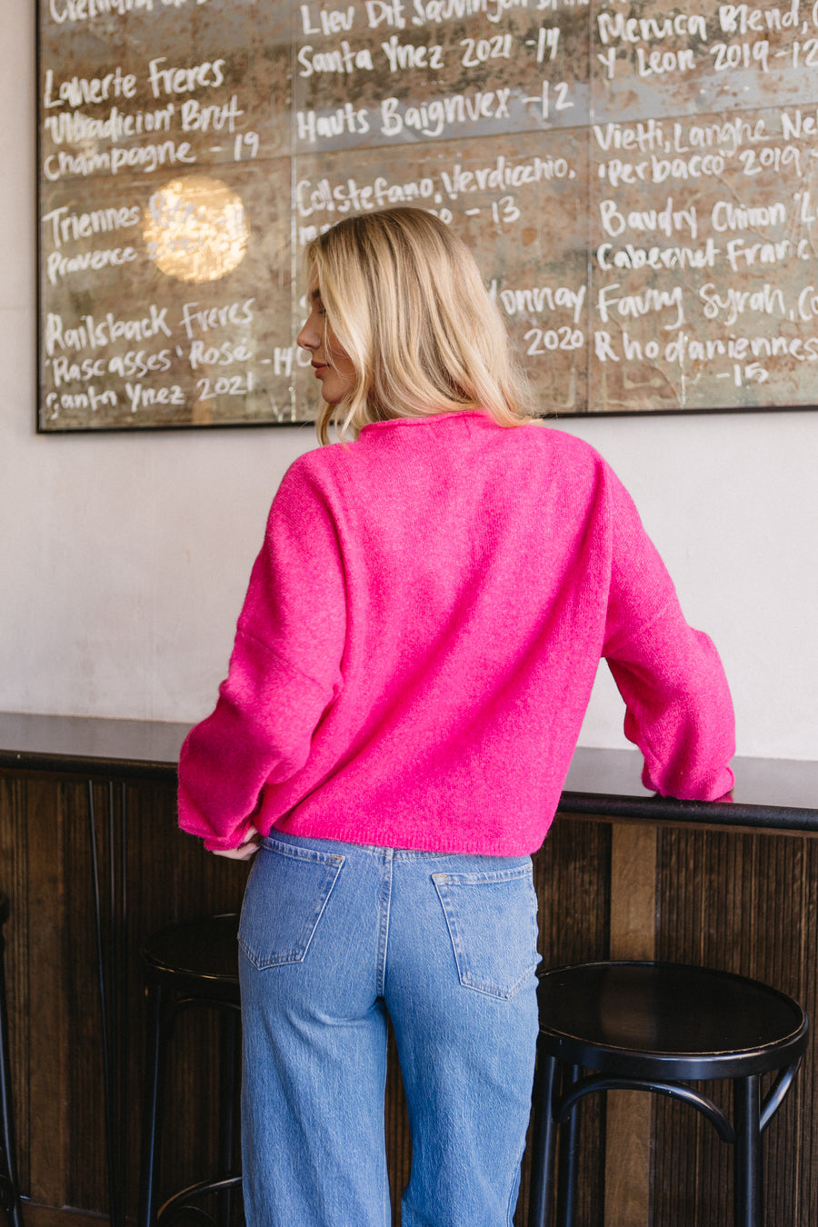 Main Character Cardigan