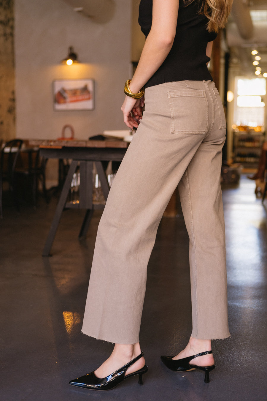 Devan Denim