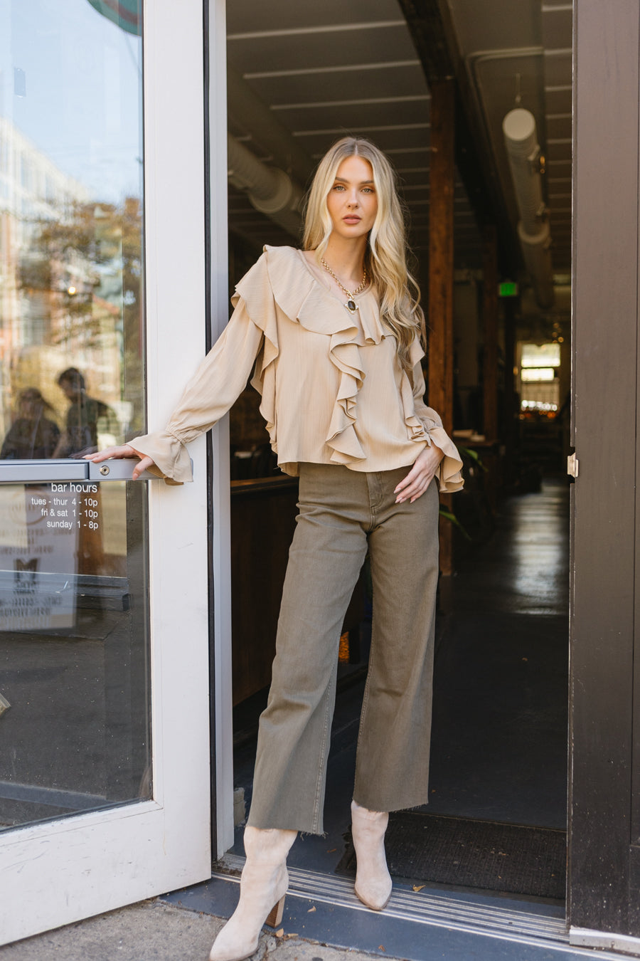 Devan Denim