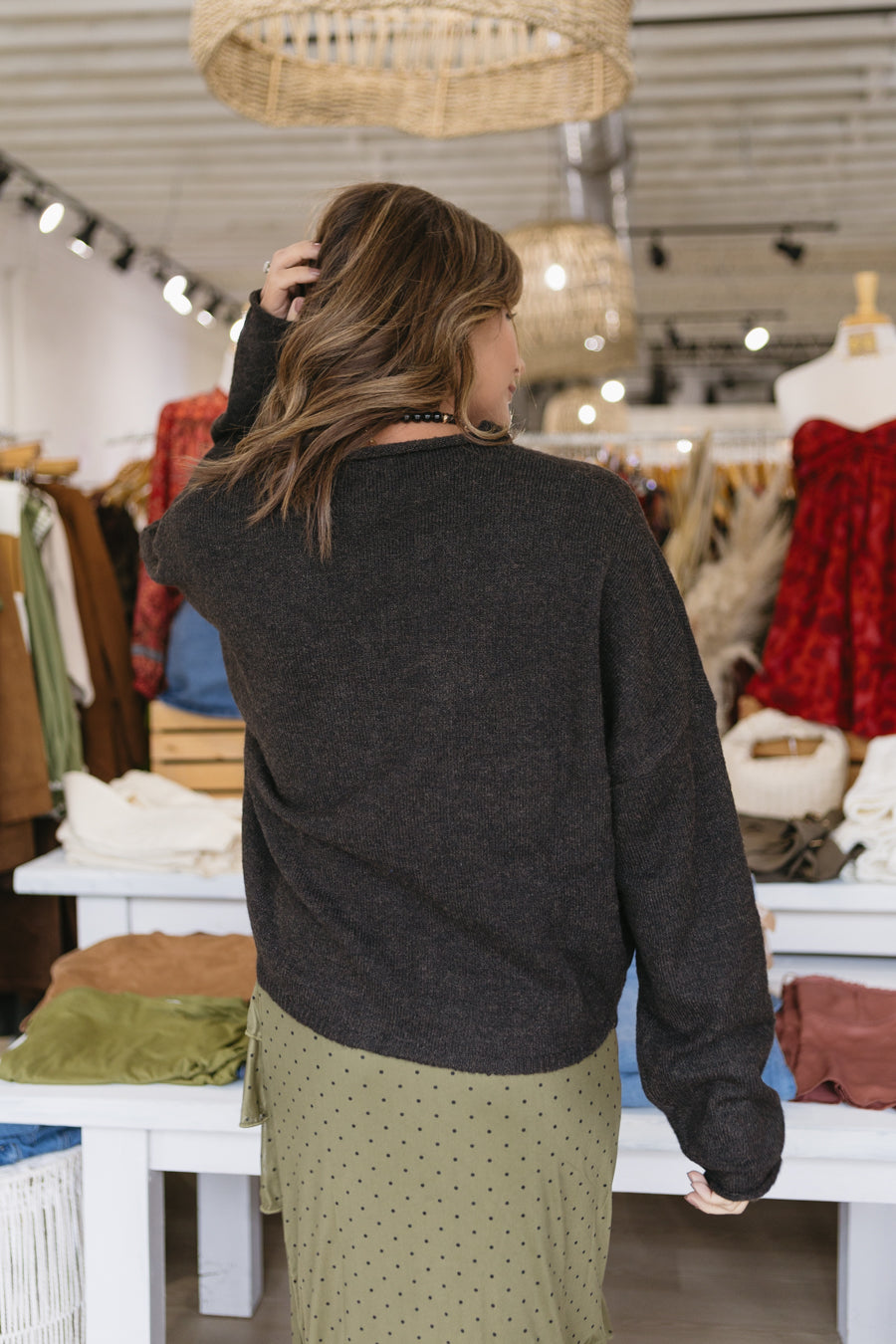 Main Character Cardigan