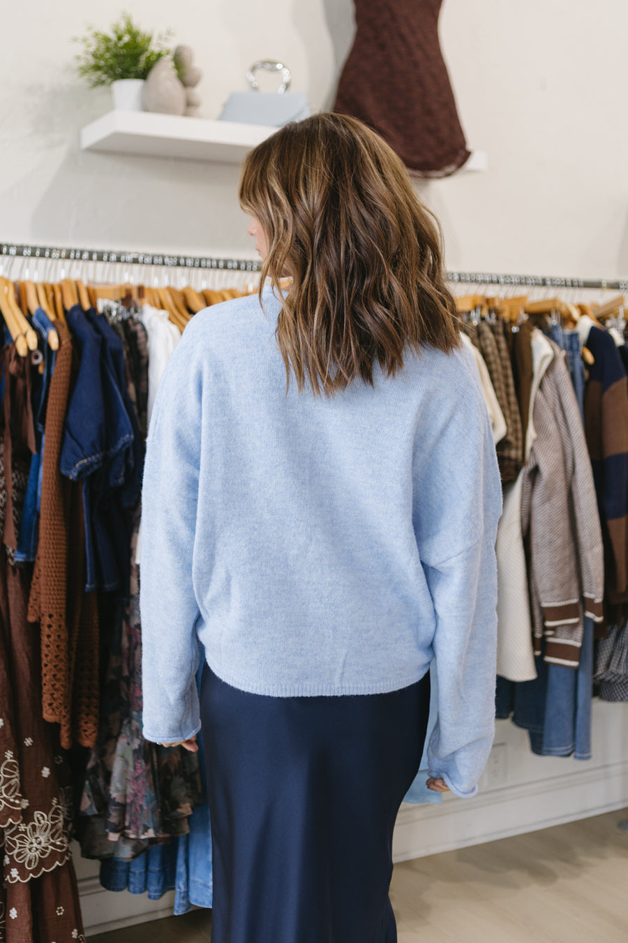 Main Character Cardigan