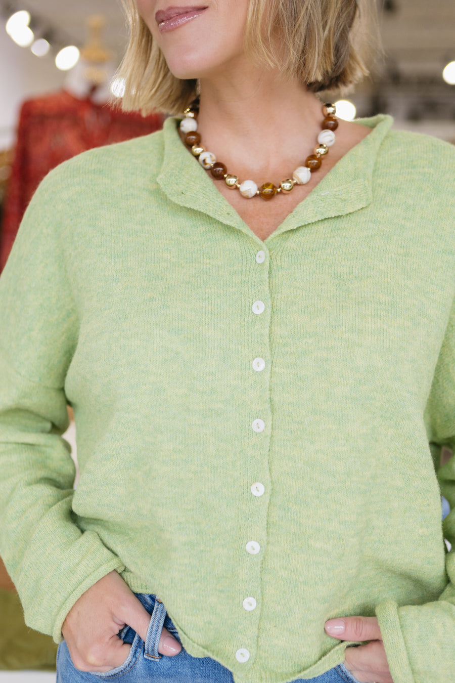 Main Character Cardigan