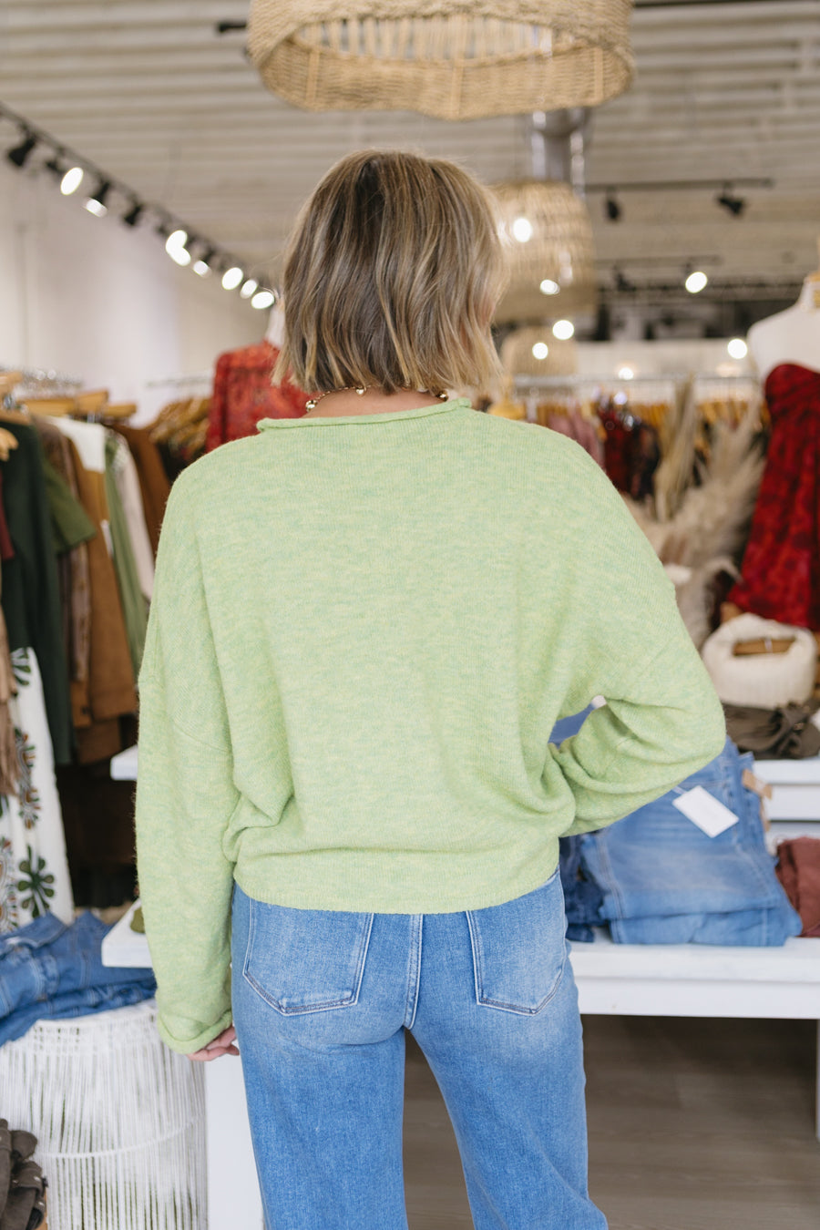 Main Character Cardigan