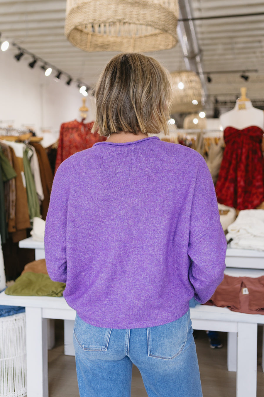 Main Character Cardigan