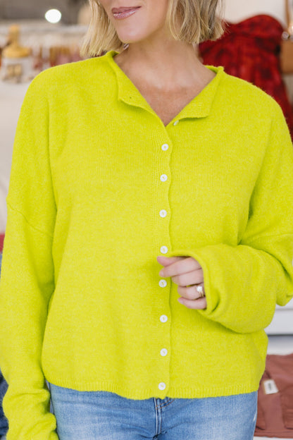 Main Character Cardigan