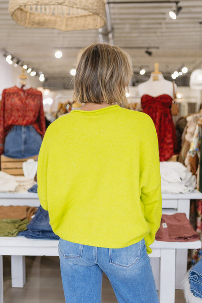 Main Character Cardigan