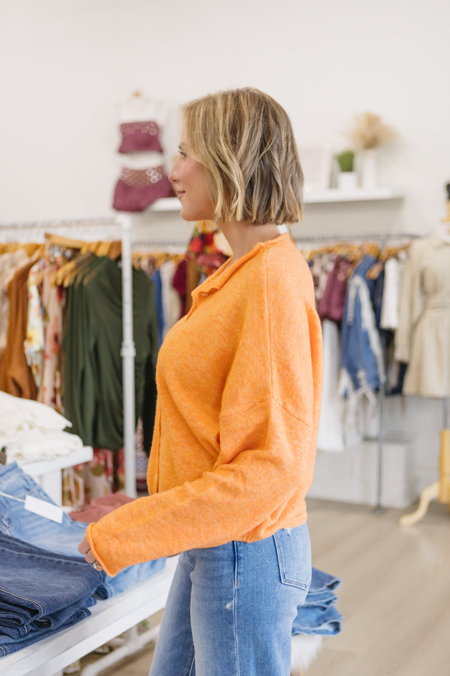 Main Character Cardigan