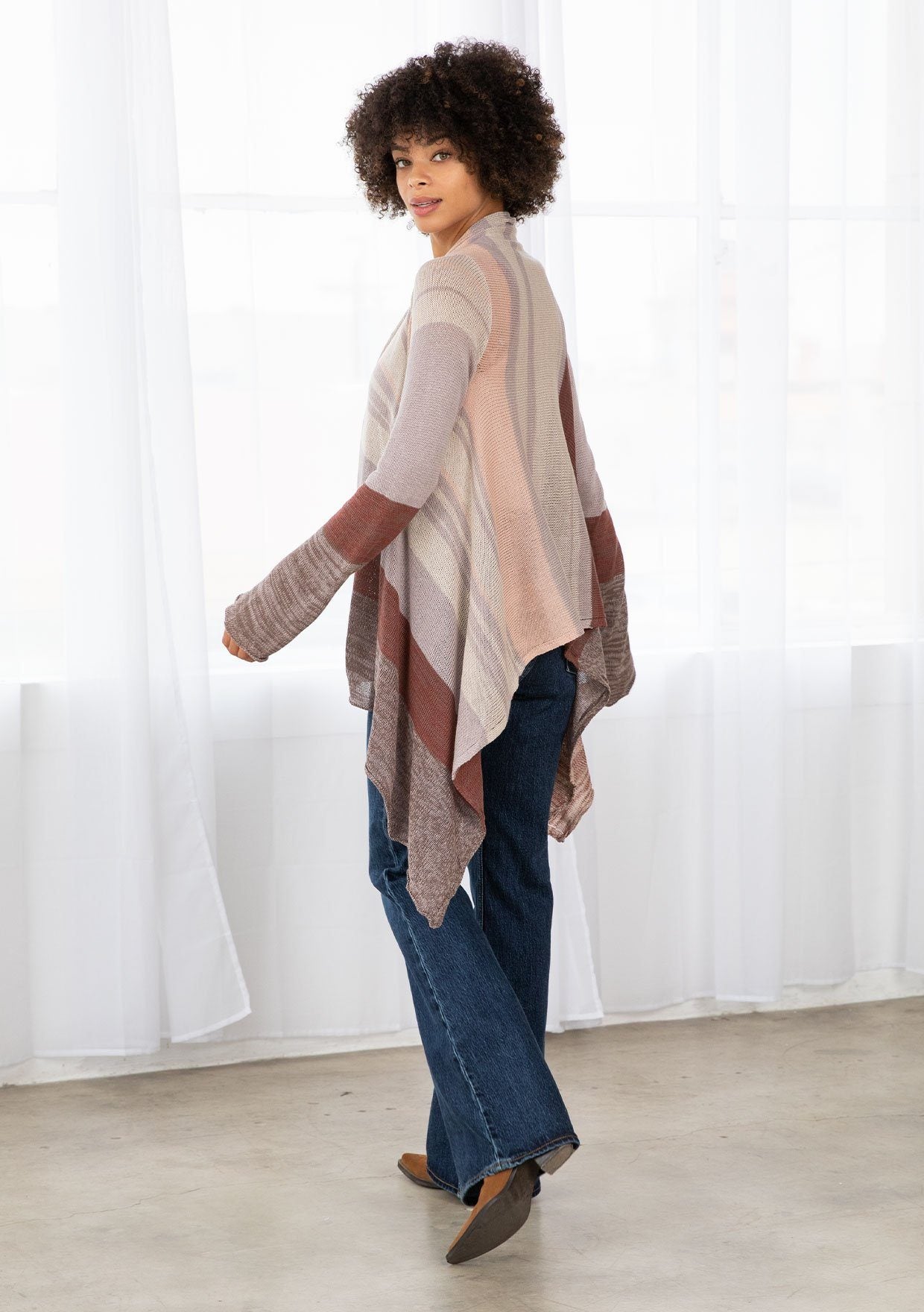 In The Desert Cardigan