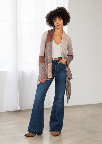 In The Desert Cardigan